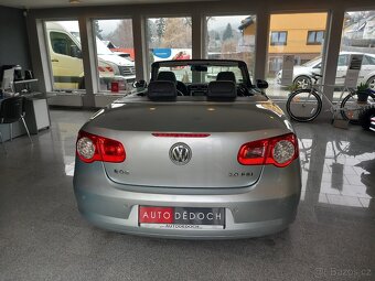 Volkswagen EOS kabriolet 2.0i  VYHŘ.SED, NOVÁ STK,GARANCE - 20