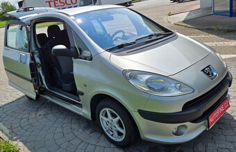 PEUGEOT 1007 1,4 16v ELEKTRICKÝ DOVĚR DVEŘÍ NA DÁLKOVÉ, ALU - 20