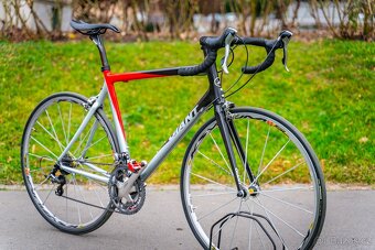 Silniční kolo Giant TCR C1 Carbon - 20