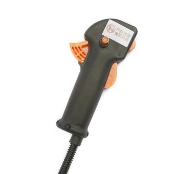 Benzínový fukar na záda - dvoutaktní - nepoužitý - 20