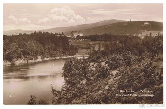Pohlednice 150 kusů MF od roku 1893-1950 . SUDETY. - [8.5 - 20