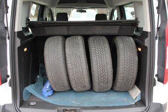 Ford Tourneo Connect 1,5 TDCi ČR,1.MAJITEL,DPH,2016 - 20