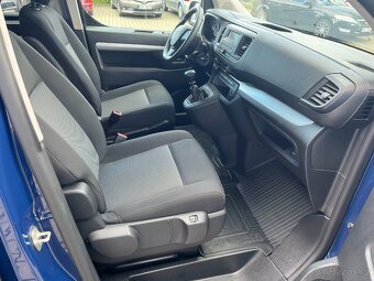 Toyota Proace, 1,5 D-4D, 8míst, Toyota záruka - 20
