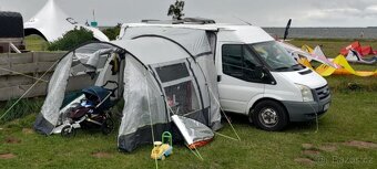 Ford Transit 2.4 TdCI 4x4 obytný - 20