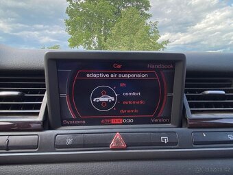 Audi A8 3.0 TDI 171kW QUATTRO tažné klima ČR 2005 bez DPF - 20