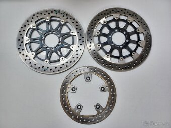 KTM LC8 950 - 990 SM SUPERMOTO KOLA - 20