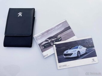 Peugeot RCZ - 200THP, benzín - 20