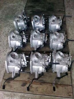 Nové a použité motory Dněpr Ural M72 M67 M67-36 M66 K750 - 20