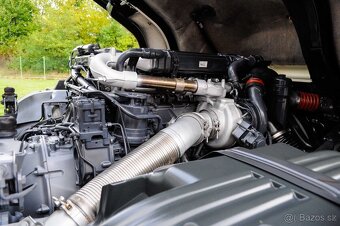 SCANIA P440 4X4 TŘÍSTRANNÝ SKLÁPĚČ / VYKLÁPĚČ 53.000KM EU5 - 20