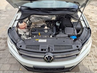 VW Tiguan 1.4Tsi 90kw-facelift-149tis Km-2014 - 20