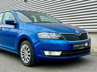 Škoda Rapid,  1.2 TSI AMBITION PLUS/ČR - 20