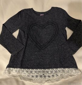 Dívčí oblečení mix velikost - 20