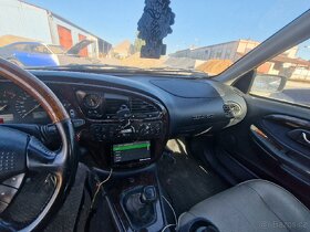 Ford scorpio 2.9 efi LPG Ghia kůže crown Victoria look - 20