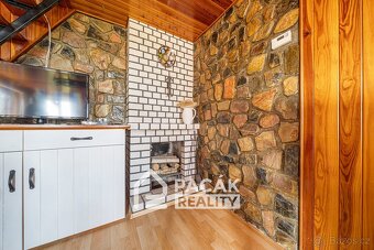 Prodej chaty s bazénem na Plumlově k celoročnímu bydlení - 20