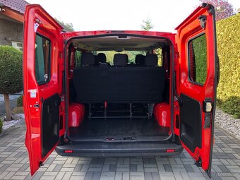 Renault Trafic Cool 128 tis.km-07/2019-89Kw-ČR-1 majitel-DPH - 20
