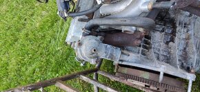 Motor Rapid 130 135 136 - 20