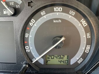 Škoda Fabia, 1,4 16V 59kW,KLIMA,BEZ KOROZE - 20