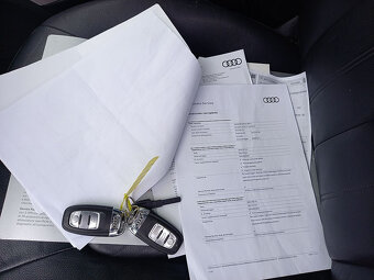 Audi A6, 3.0TDI Quattro-Serviska, S-line-panorama - 20