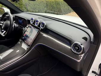 NEW GLC 220d 4-MATIC AMG PAKET,2023,28.000km,ZARUKA,CZ,DPH - 20