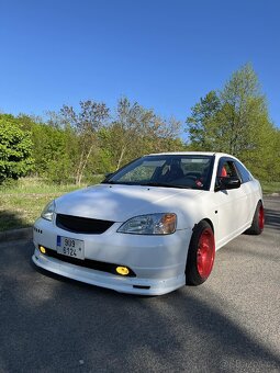 Honda Civic em2 coupe - 20