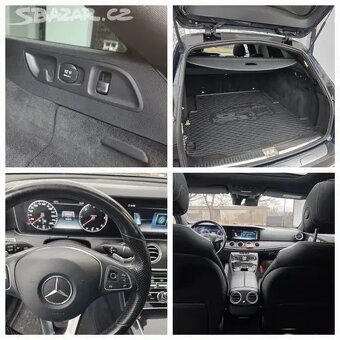 MB E 220d 4Matic,AllTerrain,Tažné,Webasto,Kamera - 20