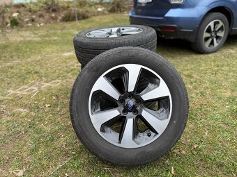 Subaru Forester, 2.0i Lineartronic, 4x4, automat - 20
