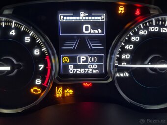Subaru Forester, 2.0i Lineartronic, 4x4, automat - 20