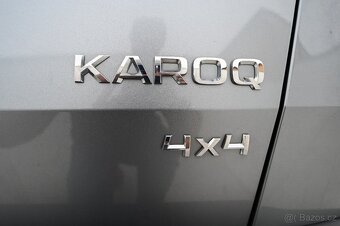 Škoda Karoq 2.0TDI 110KW DSG 4x4 5/2019 - 20