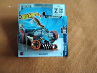 Hot Wheels 3 - 20