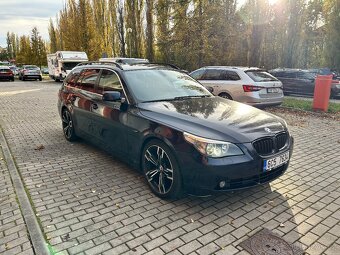 BMW e61 3.0 d , 160kw - 20