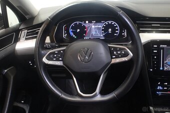 VW Passat B8 2.0TDI DSG Display Matrix DPH - 20