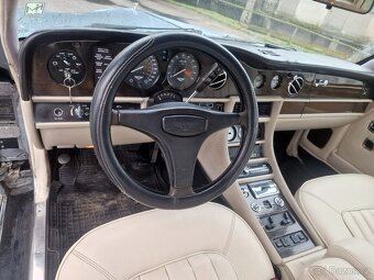 Bentley Mulsanne S motor V8 6,75, R.v 1989, vozidlo je dovez - 20
