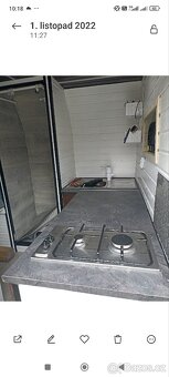 Prodám obytný automobil Peugeot Boxer 4HO3 2.2 r.v. 2015 - 20