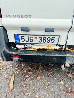 Peugeot expert 2008 2.0 HDI - 20