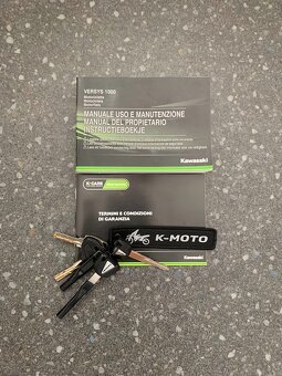 Kawasaki Versys 1000 6tis.km, TOP STAV - 20