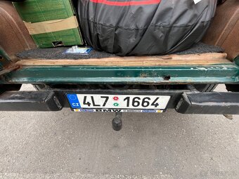 Mercedes-Benz W460 G-klasse 300GD - 20