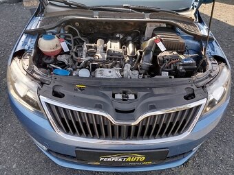 Škoda RAPID 1.2 TSi 63kW, r.v. 2013, 172.470 km,NOVÉ ROZVODY - 20
