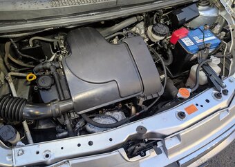 Subaru Justy 1.0 (Toyota motor) - 2009 - 51 kW - 20