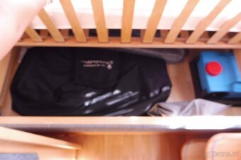 Hobby De Luxe 440 SF R.v. 2007 Stanová předsíń - 20