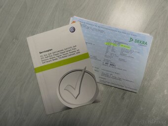 Volkswagen Golf Plus 1.4 TSi 90kW LIFE serviska - 20