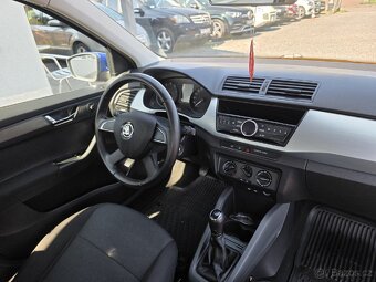 Škoda Fabia III.1.0 TSI - 20
