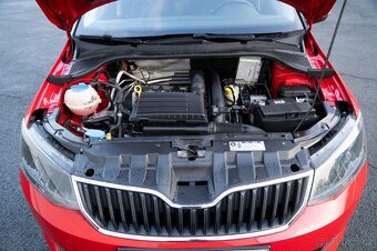 Škoda Fabia 1.2 TSI 81kw STYLE - 20