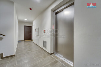 Prodej bytu 2+kk, 58 m², Praha, ul. Klapálkova - 20