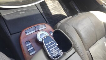 Mercedes Benz W221, S 500, Long - 20