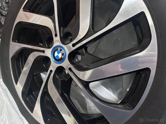 BMW i3, 94 Ah, TČ, odpočet DPH, SoH 93% - 20