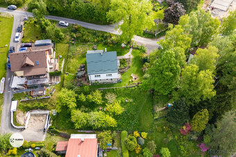 Dvougenerační rodinný dům s výhledem na Lysou horu – Malenov - 20