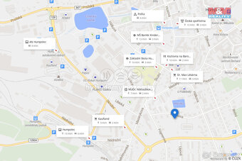 Prodej bytu 2+kk, 58 m² s garáží, Humpolec, ul. Máchova - 20