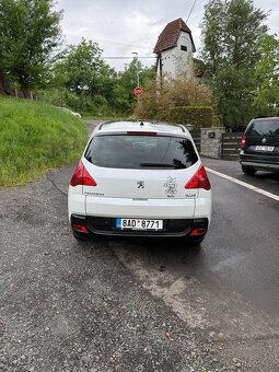 PRODÁM PEUGEOT 3008 2.0HDI - 20