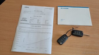 Hyundai i30, 1.4i / 80KW TRIKOLOR ČR - 20