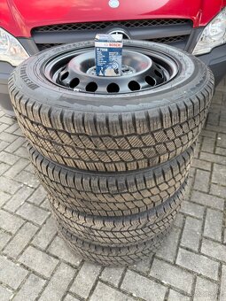 Mercedes-Benz Vito W639 113 CDI Blueefficiency - 20